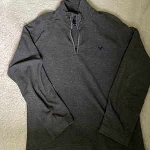 Warm American eagle sweater